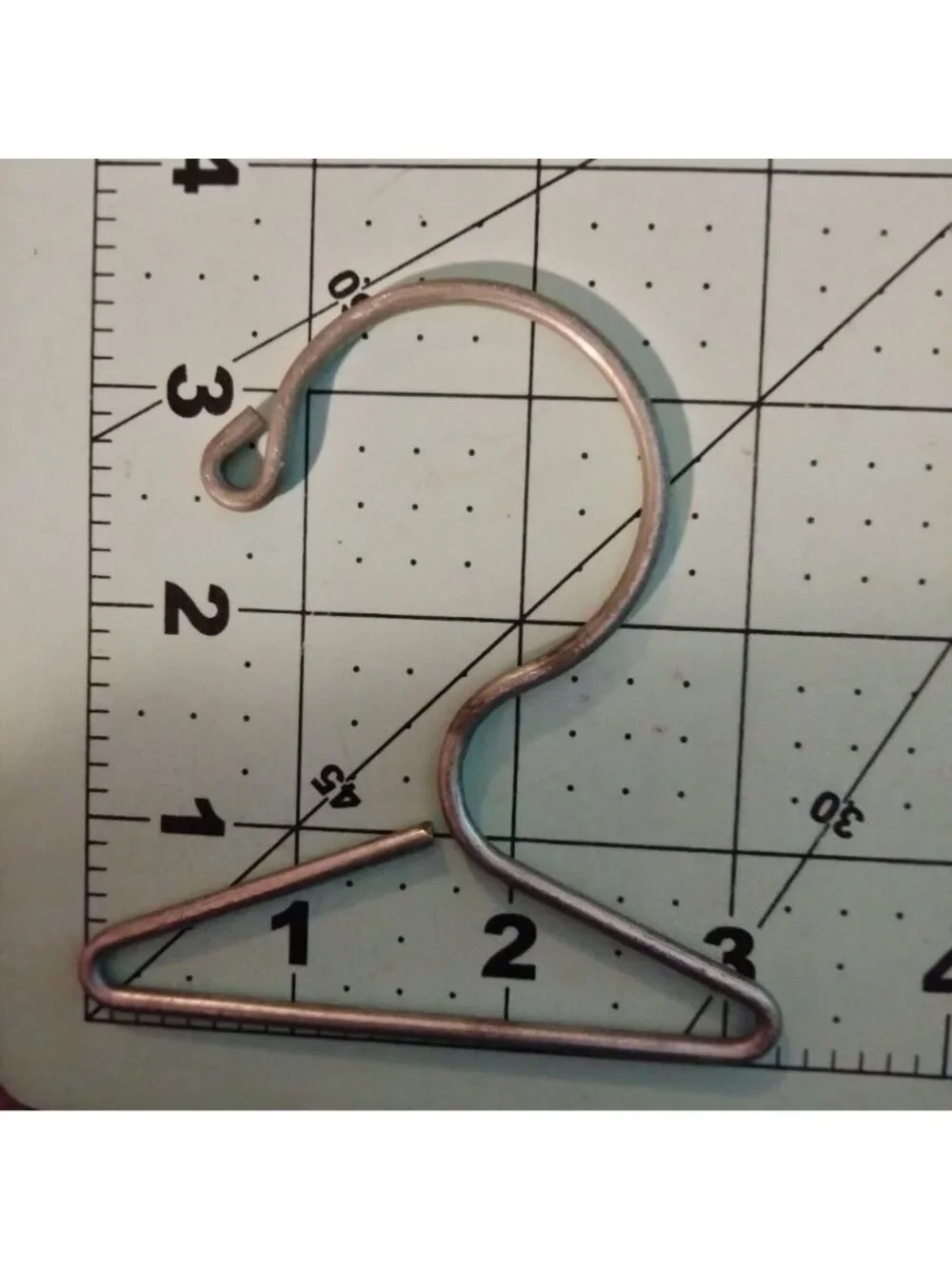 Closet Sachet Hanger Holder 3 Inches Metal